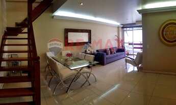 Imagem 5: Cobertura para venda com 250 metros quadrados com 4 quartos em Icaraí - Niterói - RJ