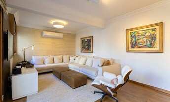 Imagem 4: Apartamento moderno e muito nem decorado com 4 suítes em Pinheiros!