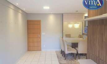 Imagem 6: Apartamento com 2 dormitórios à venda, 68 m² por R$ 190.000,00 - Araés - Cuiabá/MT