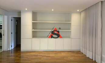 Imagem 7: Apartamento com 2 dormitórios para alugar, 127 m² por R$ 8.500,00/mês - Higienópolis - São