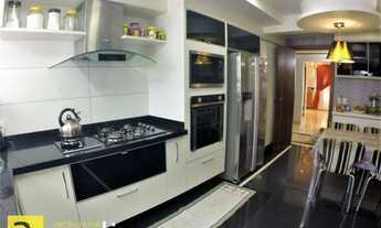 Imagem: COBERTURA DUPLEX A VENDA COM AMPLA ÁREA