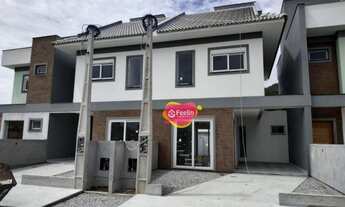 Imagem 3: Casa com 3 dormitórios à venda, 129 m² por R$ 830.000,00 - Portal do Ribeirão - Florianópo