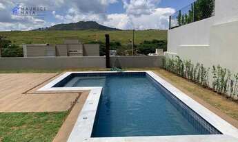 Imagem 3: Casa com 3 suítes à venda no- Condomínio Figueira Garden - Atibaia/SP