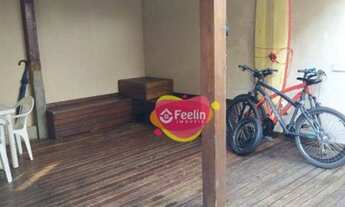 Imagem 2: Casa com 7 dormitórios à venda, 310 m² por R$ 1.300.000,00 - Campeche - Florianópolis/SC