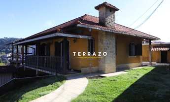 Imagem: Casa com 4 quartos e lazer privativo em