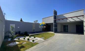 Imagem 5: Casa a venda - Com 3 quartos - Sendo 1 suíte - Piscina - 250m² - Senador Canedo - Residenc