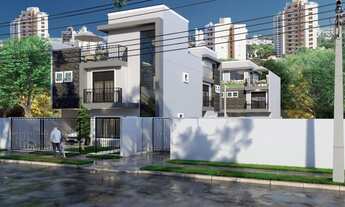 Imagem 2: SOBRADO com 3 dormitórios à venda com 141m² por R$ 770.000,00 no bairro Uberaba - CURITIBA