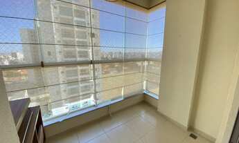 Imagem 2: Apartamento com 03 dormitórios para alugar, 92 m² por R$ 3.600/mês - Santa Mônica - Uberlâ