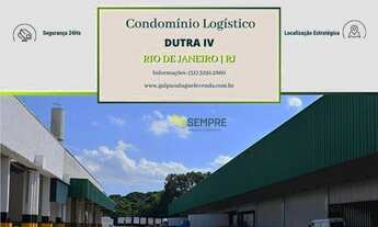 Imagem: Galpão para alugar em Rio de Janeiro/RJ