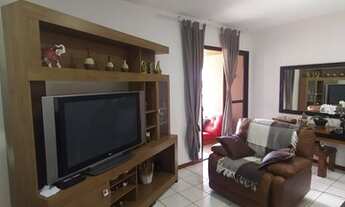 Imagem 2: Apartamento com vista Lateral na praia do Morro em Guarapari/ES com 3 Quartos com Suíte. 1