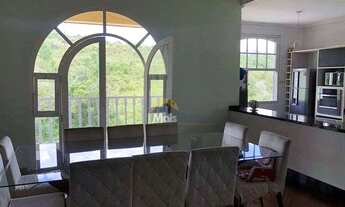 Imagem 7: Sobrado com 5 dormitórios à venda, 456 m² por R$ 1.320.000,00 - Chácara São João - Carapic