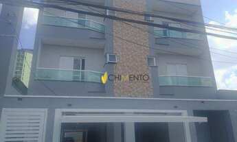 Imagem 3: Cobertura com 2 dormitórios à venda, 120 m² por R$ 440.000 - Parque das Nações - Santo And