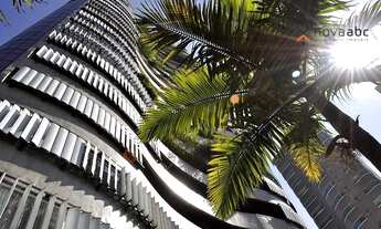 Imagem 3: Apartamento com 4 dormitórios à venda, 345 m² por R$ 2.650.000,00 - Jardim - Santo André/S