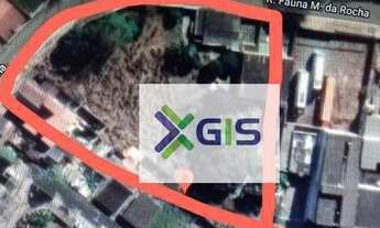 Imagem: Área à venda, 2750 m² por R$ 1.200.000,00