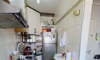 Imagem 4: Apartamento com 1 dormitório à venda, 38 m² por R$ 205.000,00 - Sítio do Mandaqui - São Pa