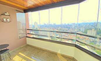 Imagem 4: Apartamento para venda possui 103 metros quadrados com 3 quartos em Santana - São Paulo