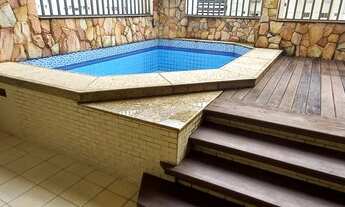Imagem 3: Cobertura duplex, 300m2, Setor Bueno, 3 suítes, piscina, deck na área externa, 4 garagens