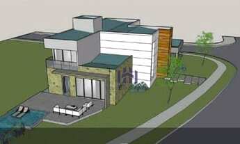 Imagem 4: Casa com 4 dormitórios à venda, 360 m² por R$ 3.500.000,00 - Condomínio Belvedere - Cuiabá