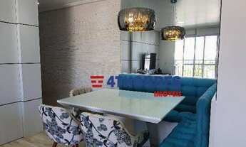 Imagem 4: Lindo apartamento ao lado do Shopping Taboão