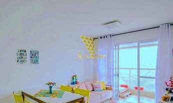 Imagem 2: Apartamento com 2 dormitórios à venda, 70 m² por R$ 750.000,00 - Vila da Serra - Nova Lima