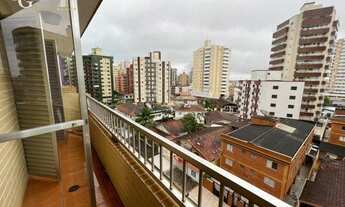 Imagem 6: Apartamento com 3 dormitórios à venda, 90 m² por R$ 400.000,00 - Tupi - Praia Grande/SP