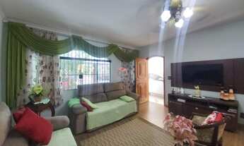 Imagem 5: Sobradão Rudge Ramos - 230 metros quadrados de área construída