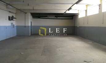 Imagem 4: Galpão no Limão