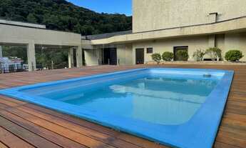 Imagem 4: Cobertura com 3 dormitórios para alugar, 400 m² por R$ 9.000,00/mês - Praia das Pitangueir