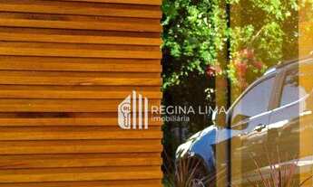 Imagem 3: Casa duplex com 4 dormitórios à venda, 210 m² por R$ 1.450.000,00 - Condomínio TERRAS ALPH