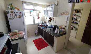 Imagem 6: Apartamento de 03 quartos + dependência de empregada com vaga à venda na Praia do Morro