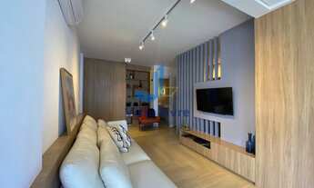 Imagem 4: Apartamento incrível à 350 metros da estação Vila Madalena com 2 suítes, 2 vagas, 2 varand