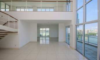 Imagem 2: BARRA PENÍNSULA COBERTURA 487 M² 05 QUARTOS 04 VAGAS