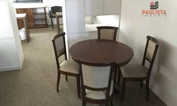 Imagem 2: Bom cj comercial mobiliado com ar condicionado