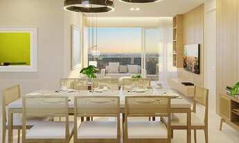 Imagem 4: Apartamento para venda tem 117,08m² e 112,57m² com 3 suites em Aldeota - Fortaleza - CE