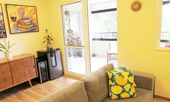 Imagem 7: Apartamento para venda com 122 metros quadrados com 3 quartos em Vila Cruzeiro - São Paulo