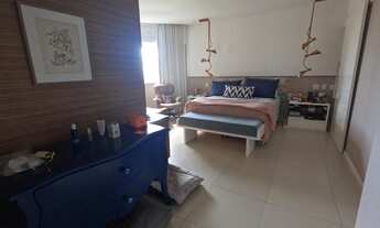 Imagem 4: Apartamento para venda com 162 metros quadrados com 3 quartos em Barra - Salvador - BA