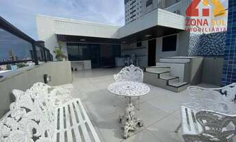 Imagem 4: Cobertura com 04 quartos e 02 suites