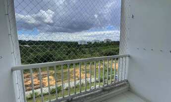 Imagem 2: Life Flores Residencial, 3 quartos, Semi Mobiliado, Av. Torquato Tapajós