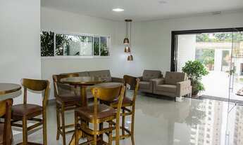 Imagem 6: Apartamento com 3 dormitórios à venda, 155 m² por R$ 1.086.000 - Barcelona - São Caetano d