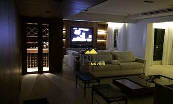 Imagem 2: Apartamento com 3 dormitórios à venda, 205 m² por R$ 2.700.000,00 - Paraíso do Morumbi - S