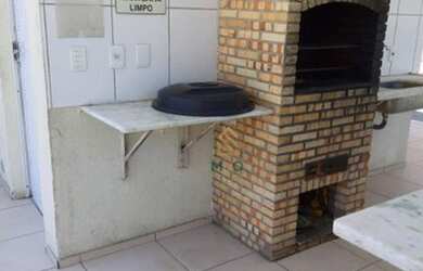 Imagem 6: Apartamento com 2 dormitórios à venda, 45 m² por R$ 185.000 - Jóquei Clube - Fortaleza/CE