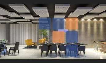 Imagem 5: Apartamento com 2 dormitórios à venda, 51 m² por R$ 300.000,00 - São Geraldo - Belo Horizo