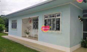 Imagem 2: Casa com 3 dormitórios à venda, 107 m² por R$ 720.000,00 - Ribeirão da Ilha - Florianópoli