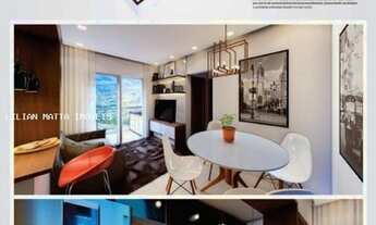 Imagem 3: Apartamento 2 Quartos para Venda em Juiz de Fora, Santa Catarina, 2 dormitórios, 1 suíte