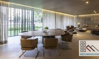 Imagem: COBERTURA TRIPLEX 3 DORMS (456m²), 3 SUÍTES