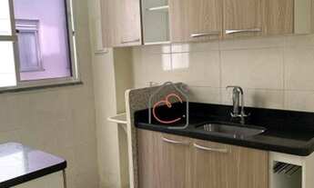 Imagem 5: Apartamento à venda, 50 m² por R$ 135.000,00 - Virgem Santa - Macaé/RJ