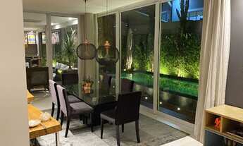 Imagem 6: Casa com 4 dormitórios à venda, 400 m² por R$ 6.750.000,00 - Tamboré - Santana de Parnaíba