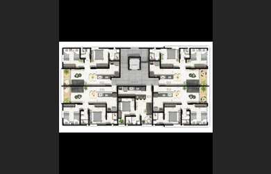 Imagem 4: Cobertura com 92m² sendo 2 quartos mais solario privativo nos Bancários - João Pessoa - PB