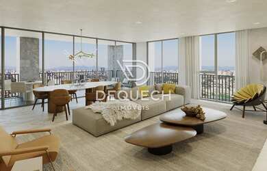 Imagem 2: Um novo ícone no skyline de Curitiba, reunindo em perfeito equilíbrio o design, a sofistic