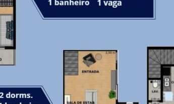 Imagem: APARTAMENTO RESIDENCIAL em SANTO ANDRÉ